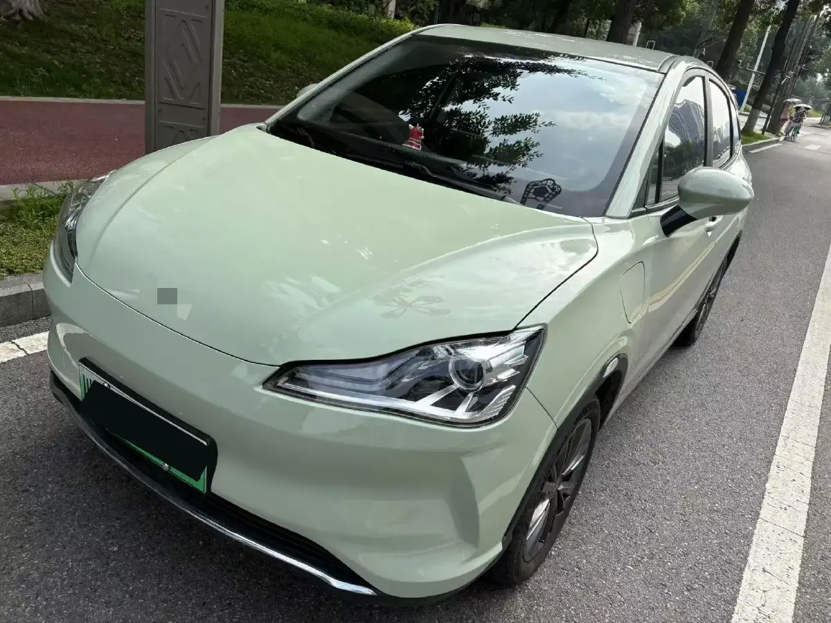 2022 Neta V BEV 31.7KWH