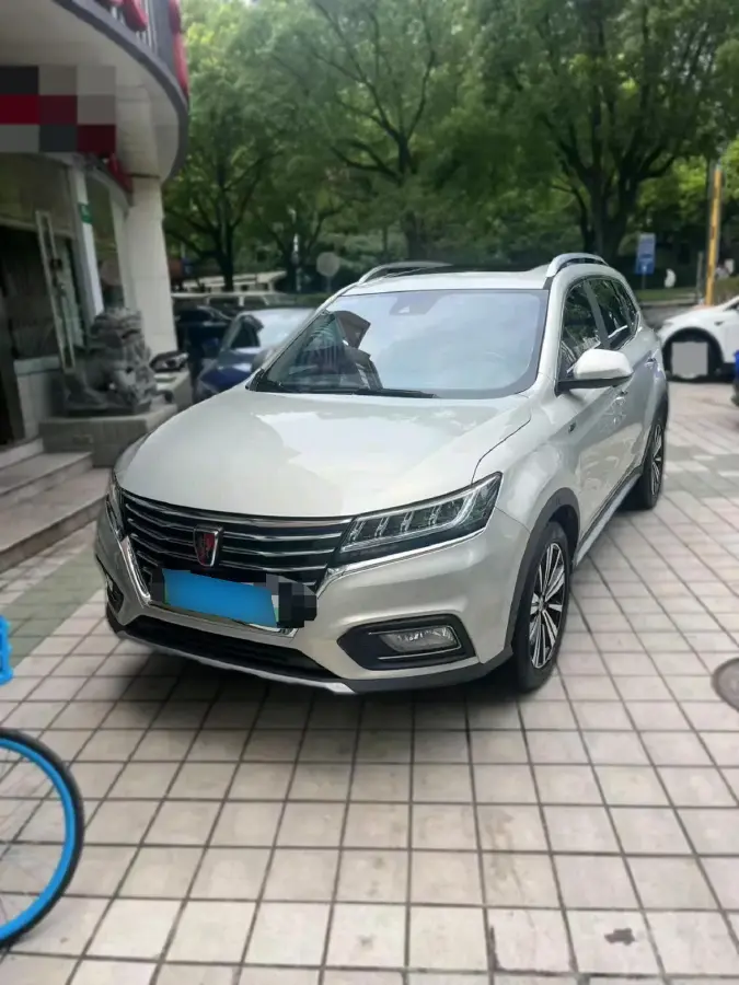 2017 Roewe RX5 1.5T 169HP L4 2AT PHEV 12KWH