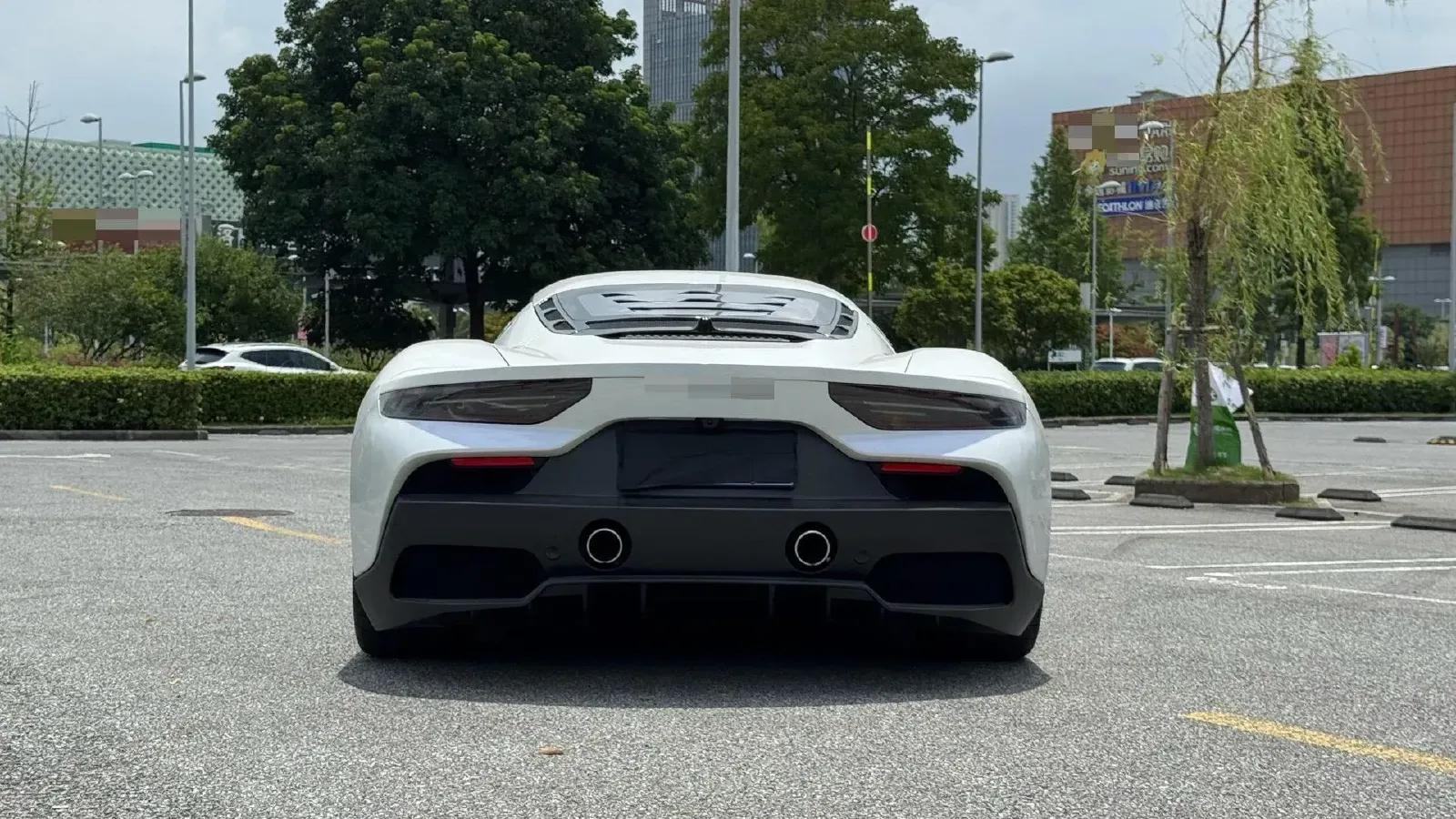 2020 Maserati MC20 3.0T 630HP V6 8DCT,autocango,china used car exporter,china ev exporter,chinese used car exporter,chinese used ev exporter