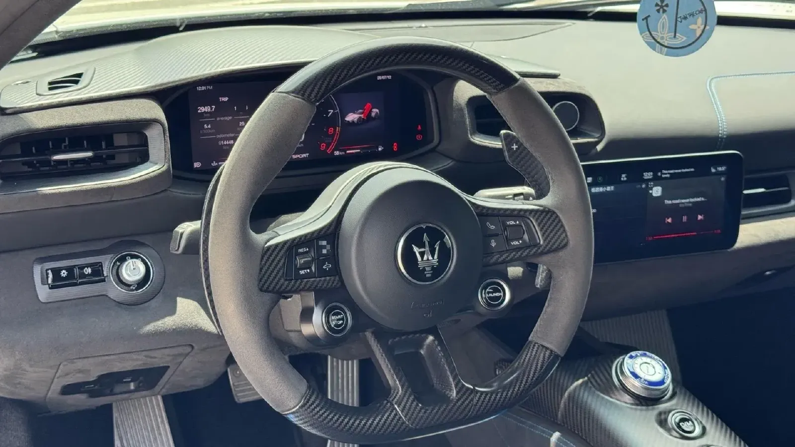 2020 Maserati MC20 3.0T 630HP V6 8DCT,autocango,china used car exporter,china ev exporter,chinese used car exporter,chinese used ev exporter