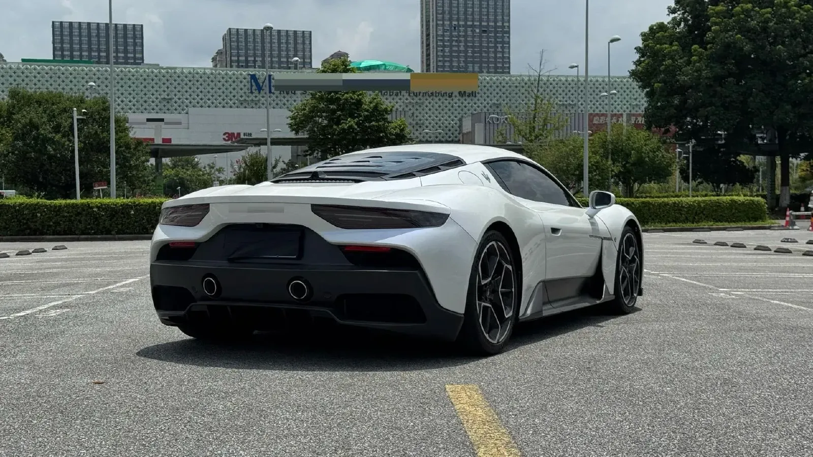 2020 Maserati MC20 3.0T 630HP V6 8DCT,autocango,china used car exporter,china ev exporter,chinese used car exporter,chinese used ev exporter