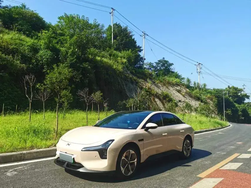 2024 Xpeng MONA M03 BEV 62.2KWH