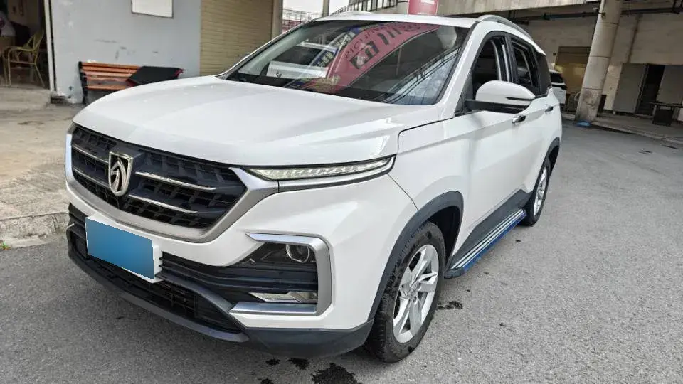 2018 BaoJun 530 1.5T 150HP L4 6MT