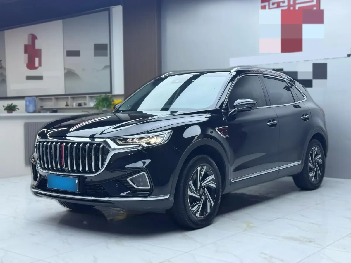 2022 HongQi HS5 2.0T 224HP L4 6AT