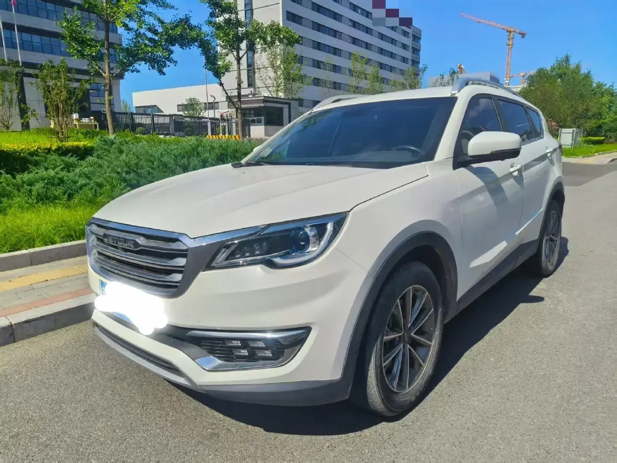 2018 Jetour X70 1.5T 147HP L4 8AT