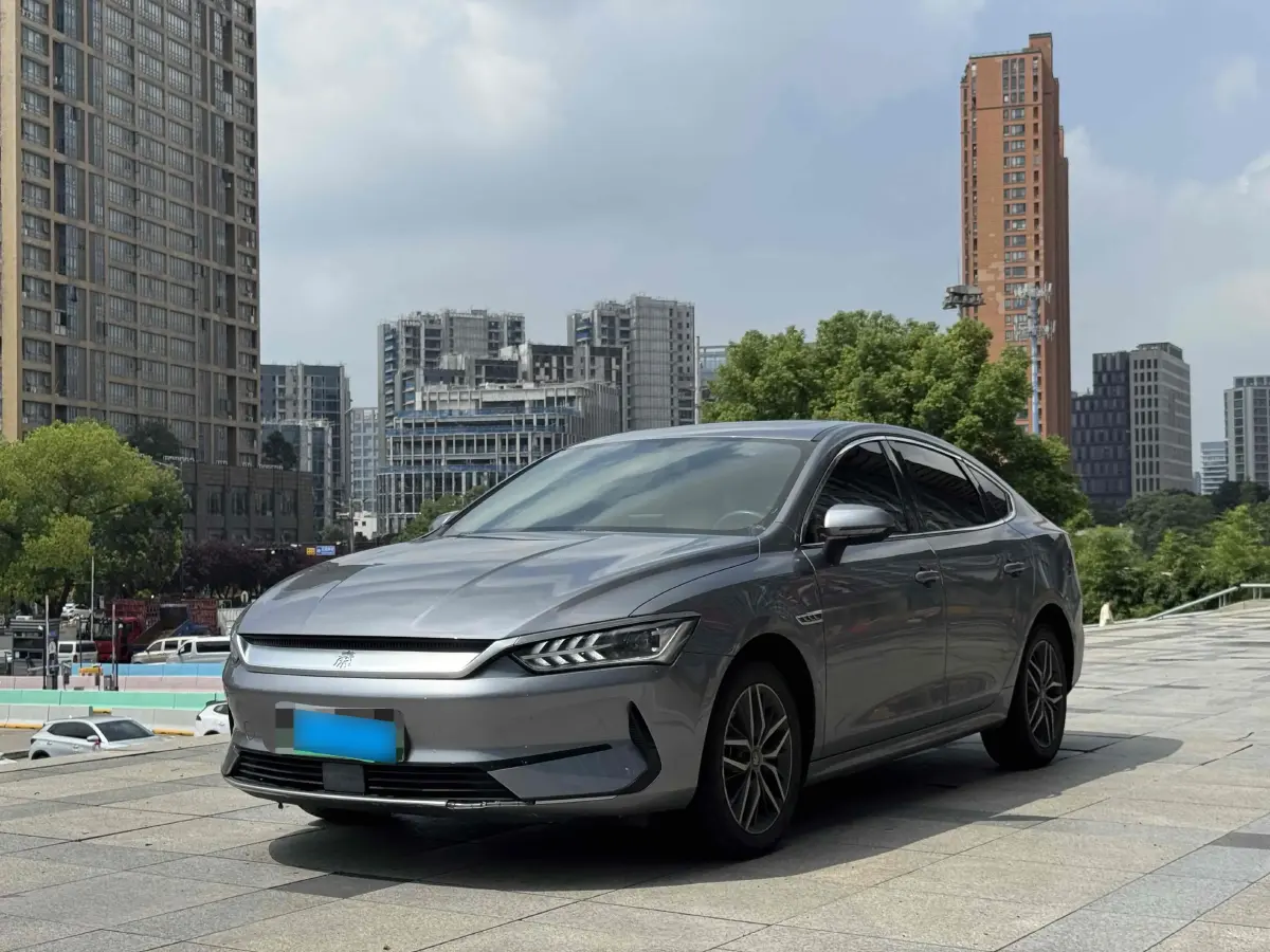 2021 BYD Qin Plus BEV 47.5KWH