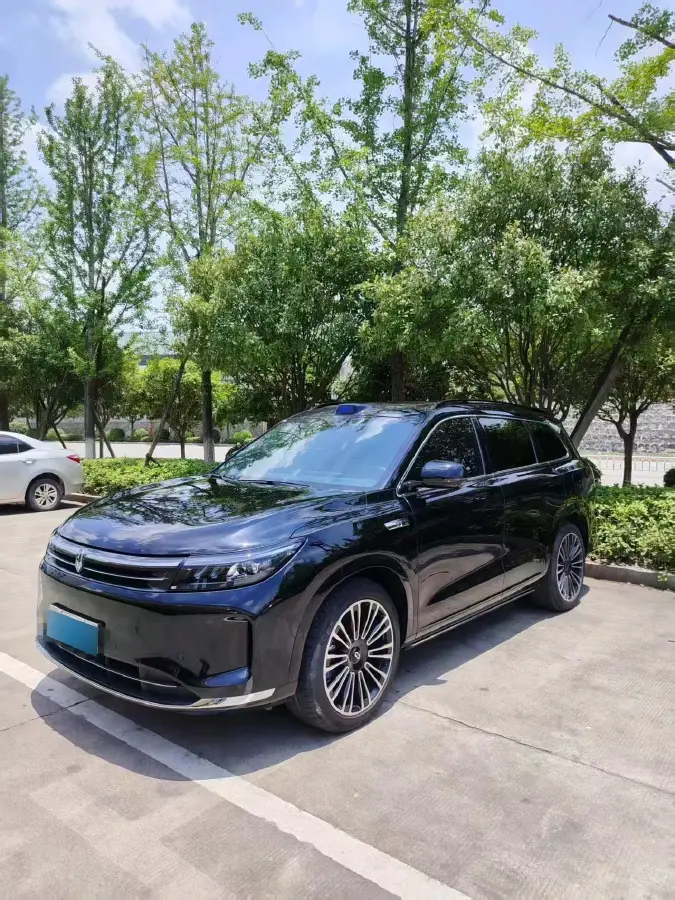 2024 HIMA AITO M7 1.5T 152HP L4 REEV 42KWH