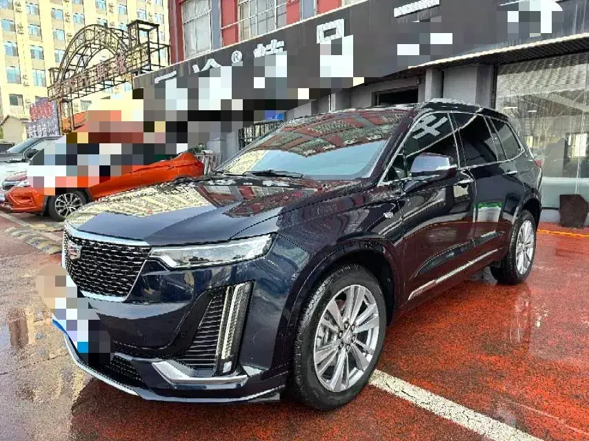 2021 Cadillac XT6 2.0T 237HP L4 9AT