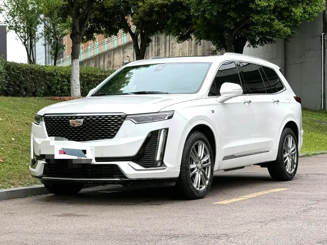 2022 Cadillac XT6 2.0T 237HP L4 9AT