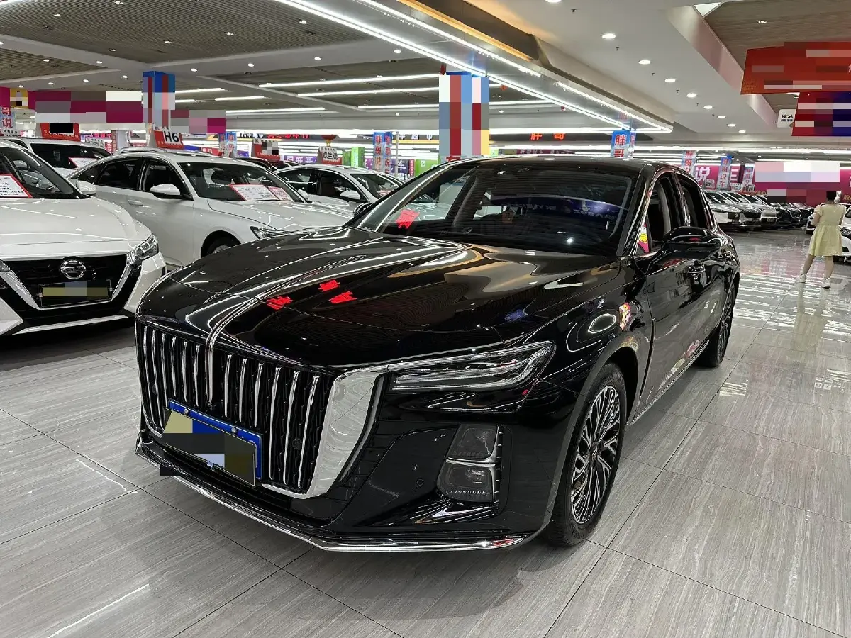 2024 HongQi H5 2.0T 224HP L4 8AT