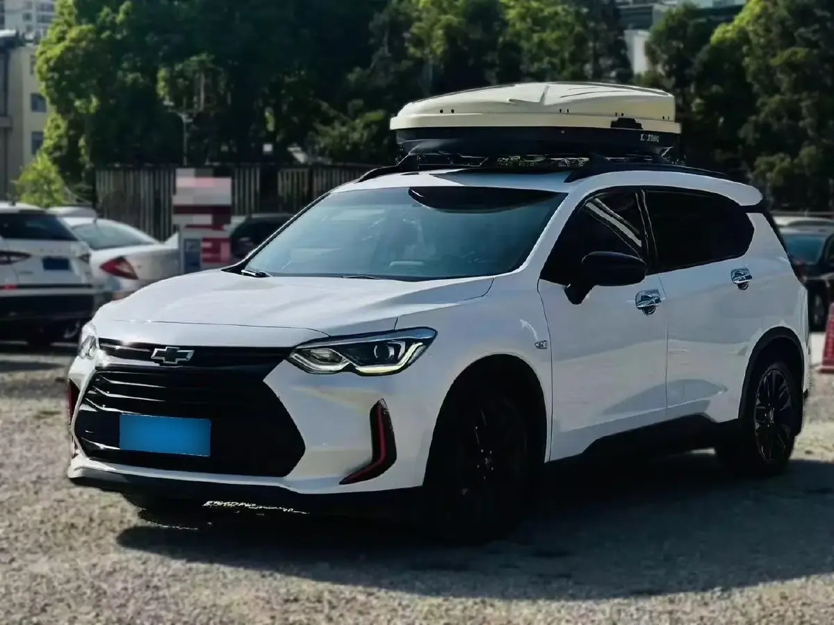 2018 Chevrolet Orlando 1.3T 163HP L3 6AT