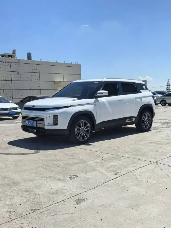 2020 Geely ICON 1.5T 177HP L3 7DCT