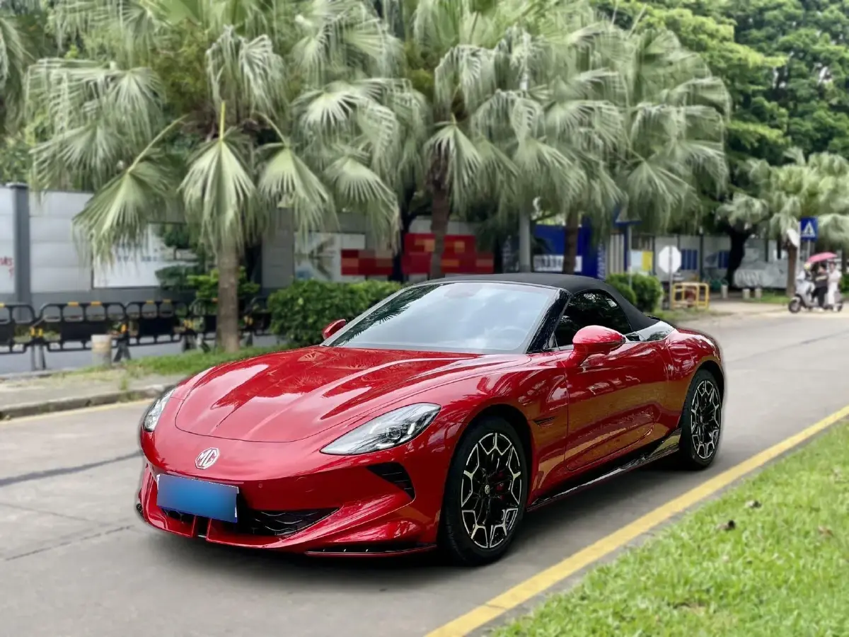 2023 MG ONE 1.5T 181HP L4 CVT