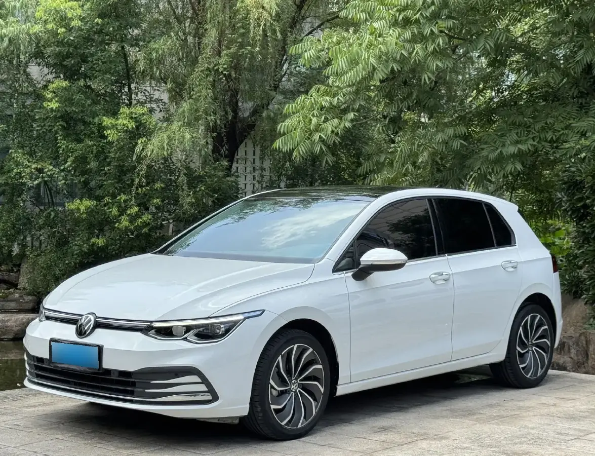 2021 Volkswagen Golf 1.2T 116HP L4 7DCT