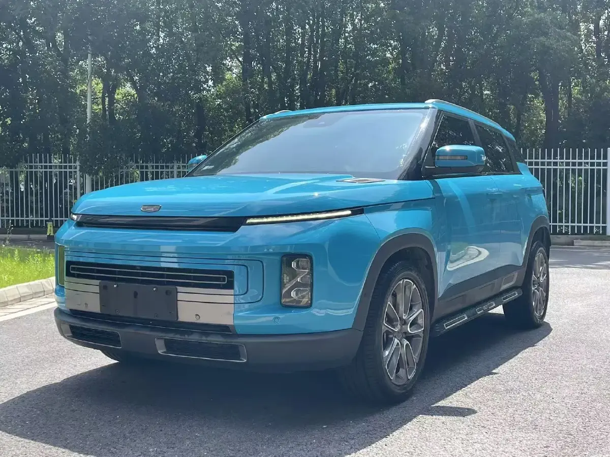 2020 Geely ICON 1.5T 177HP L3 7DCT