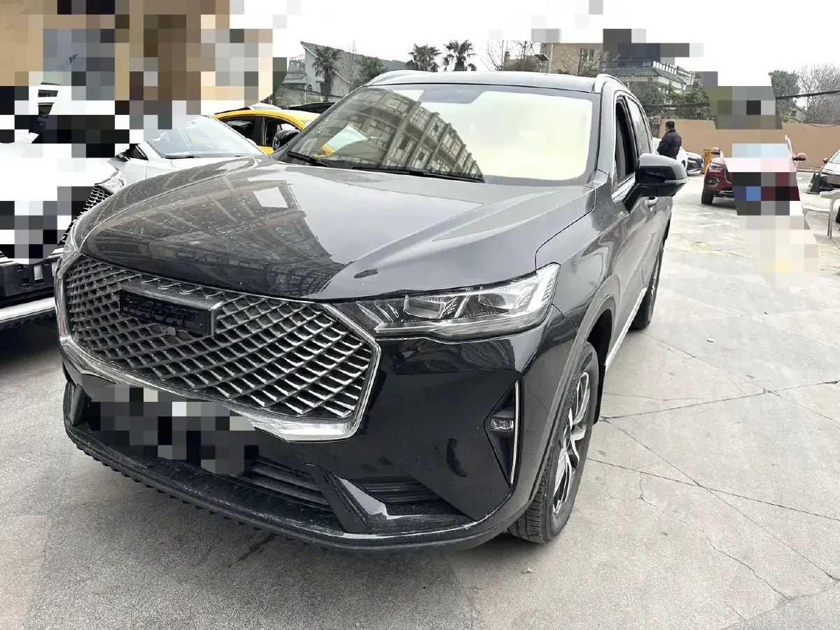 2020 Haval H6 1.5T 169HP L4 7DCT