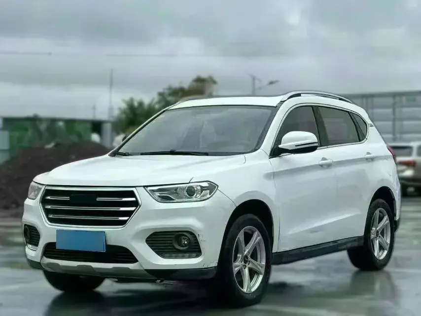 2018 Haval H2 1.5T 150HP L4 6MT