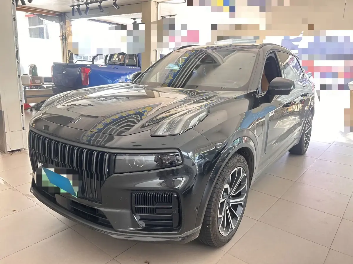 2021 LYNK&CO 09 EM-P 2.0T 254HP L4 8AT PHEV 18.83KWH