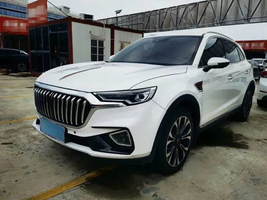 2019 HongQi HS5 2.0T 224HP L4 6AT