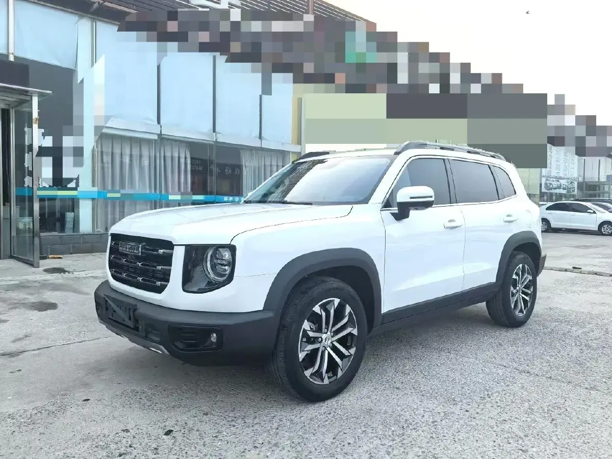 2021 Haval Dargo 1.5T 169HP L4 7DCT