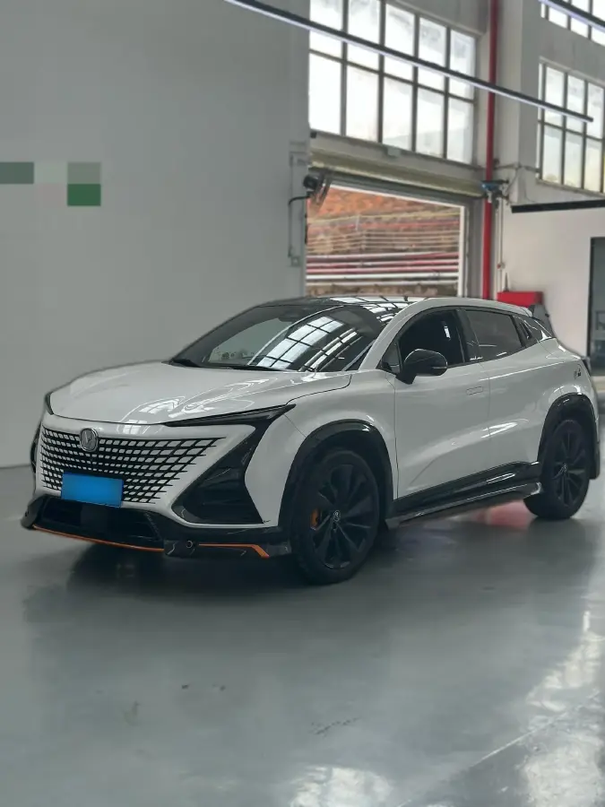 2022 ChangAn UNI-T 1.5T 188HP L4 7DCT