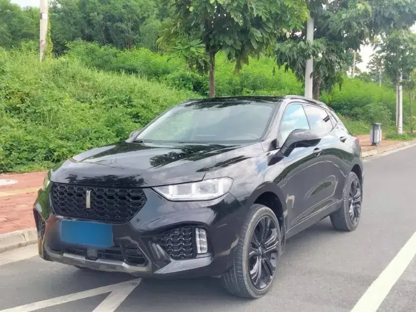 2017 WEY VV5 2.0T 197HP L4 7DCT