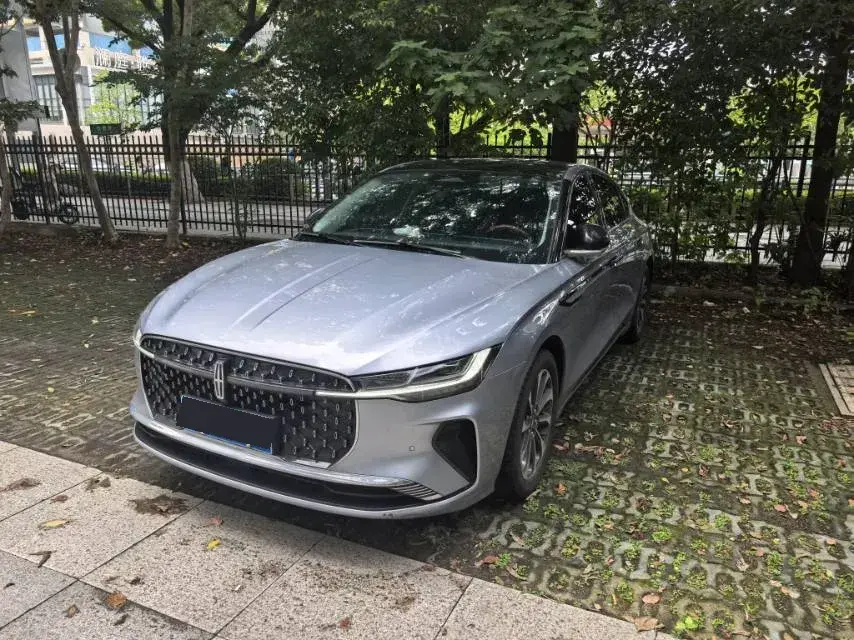 2022 Lincoln Z 2.0T 246HP L4 8AT