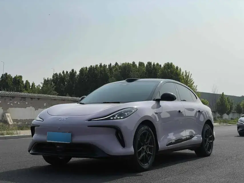 2023 IM LS6 BEV 100KWH