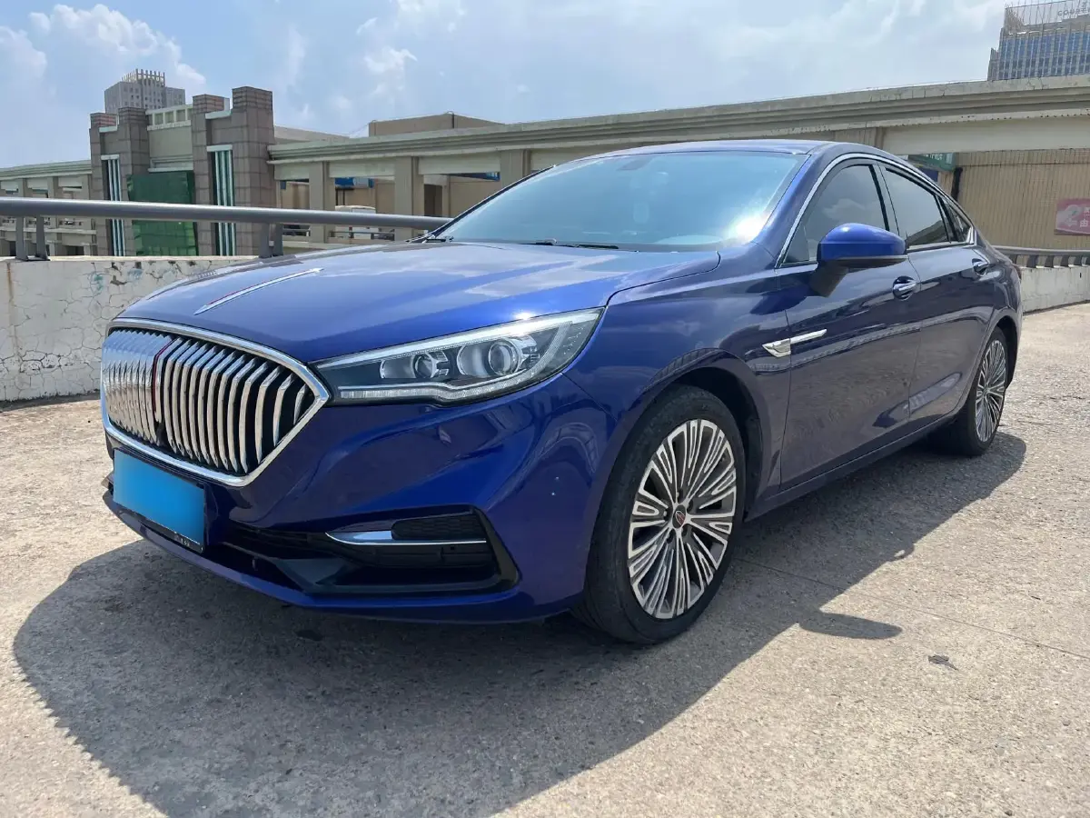 2022 HongQi H5 1.8T 197HP L4 6AT