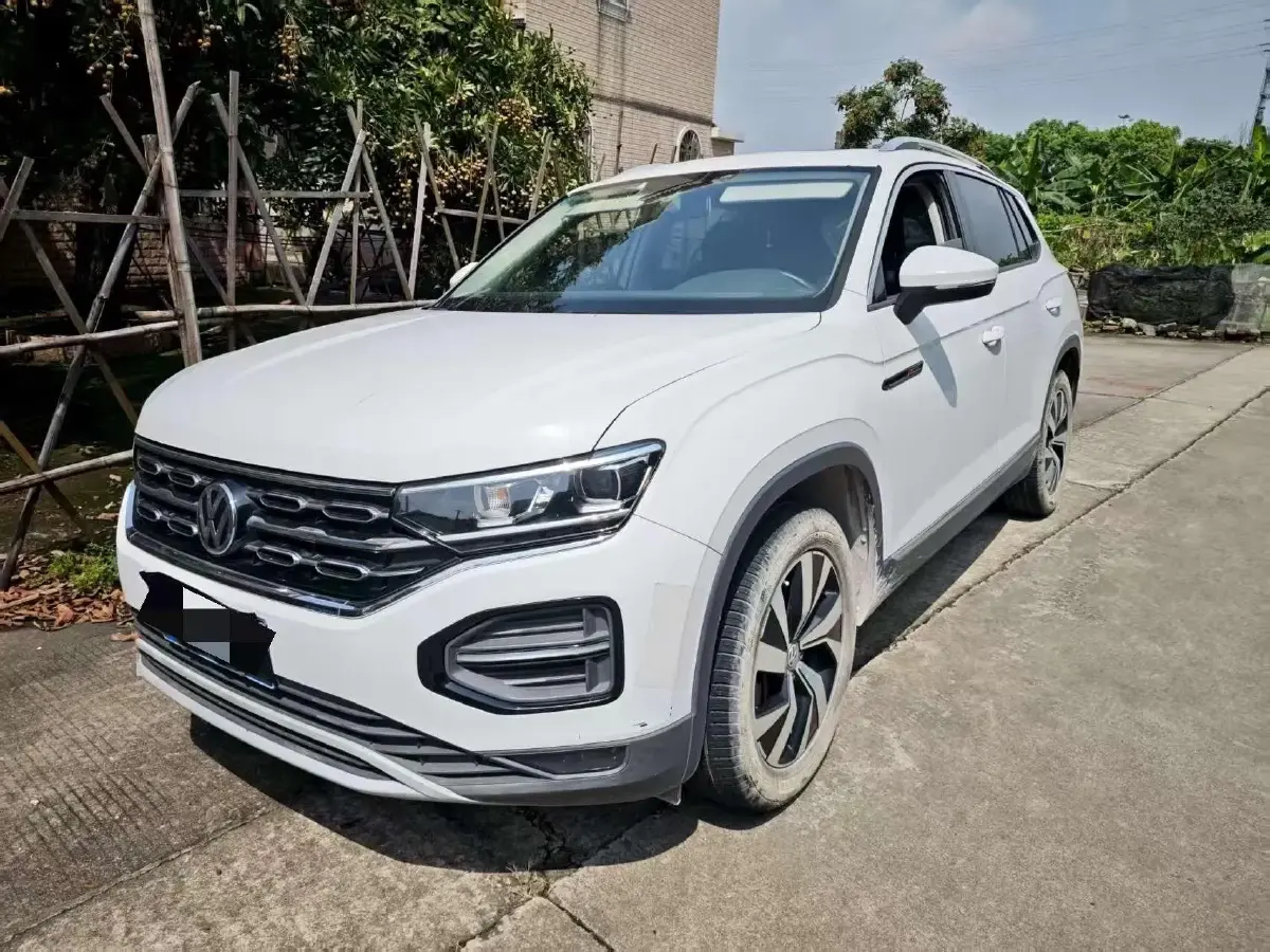 2019 Volkswagen Tayron 2.0T 186HP L4 7DCT