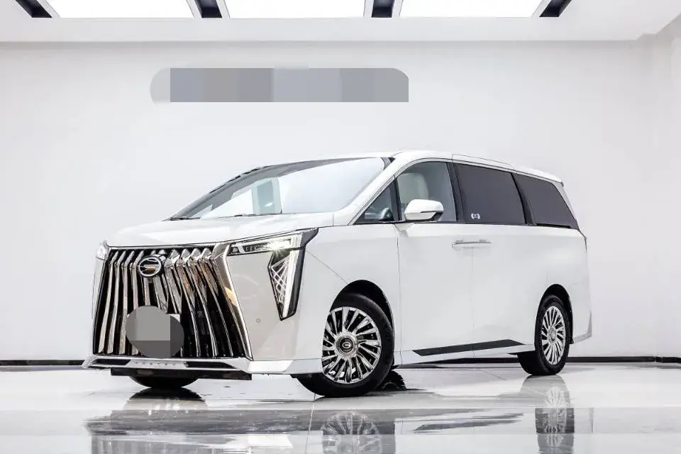 2023 GAC Trumpchi M8 2.0T 252HP L4 8AT