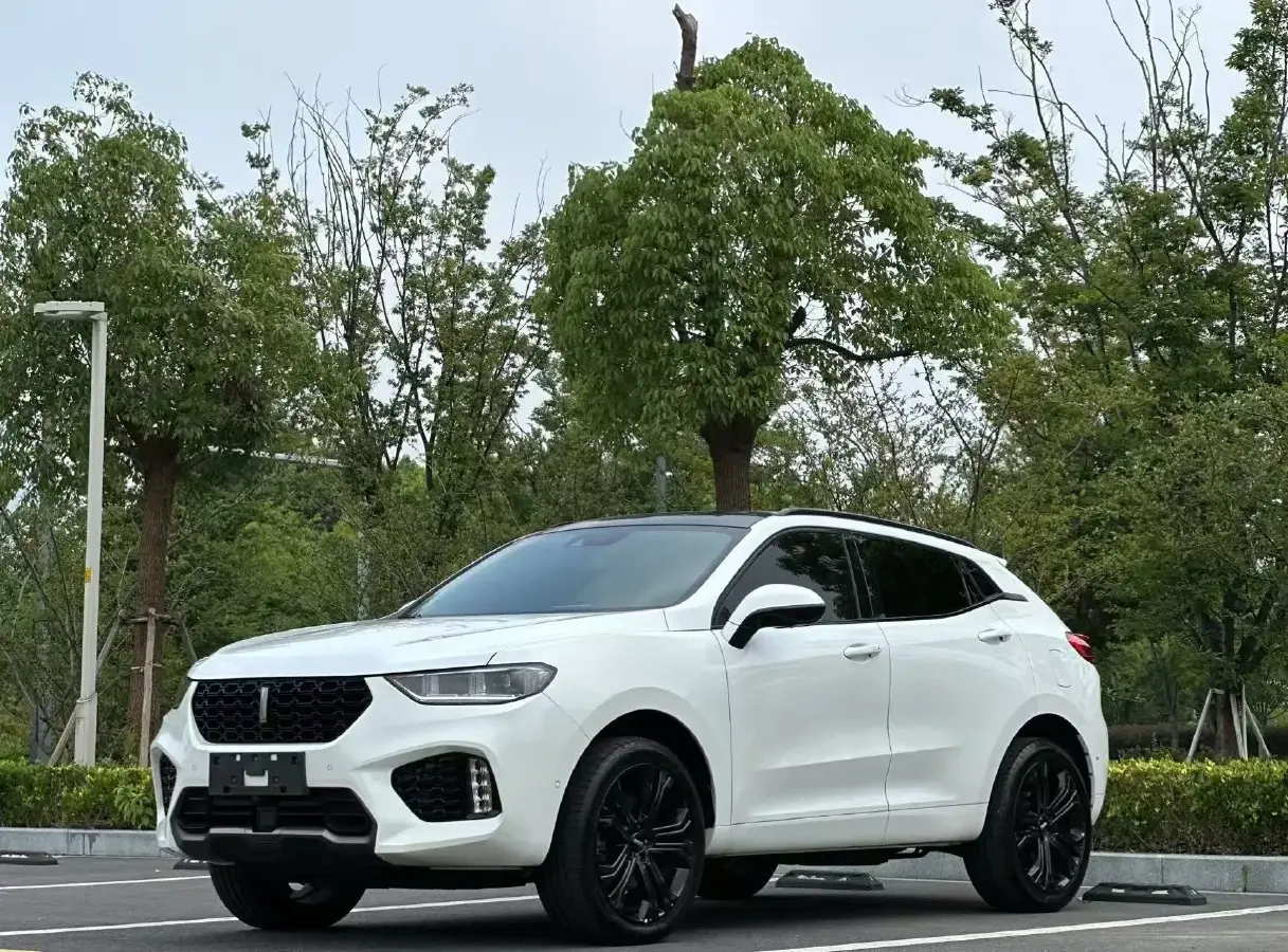 2017 Zotye T700 2.0T 190HP L4 8AT