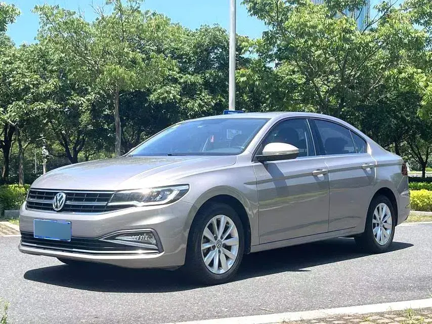 2019 Volkswagen Bora 1.5L 116HP L4 6AT