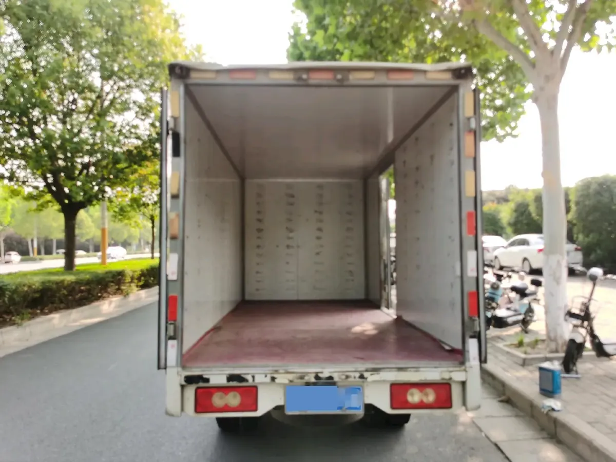 2023 BAIC Reach Small Truck BEV 55.7KWH,autocango,china used car exporter,china ev exporter,chinese used car exporter,chinese used ev exporter