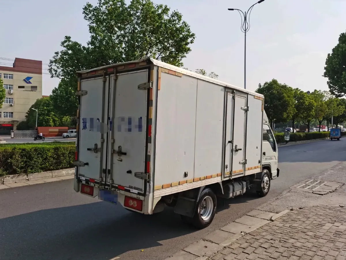 2023 BAIC Reach Small Truck BEV 55.7KWH,autocango,china used car exporter,china ev exporter,chinese used car exporter,chinese used ev exporter