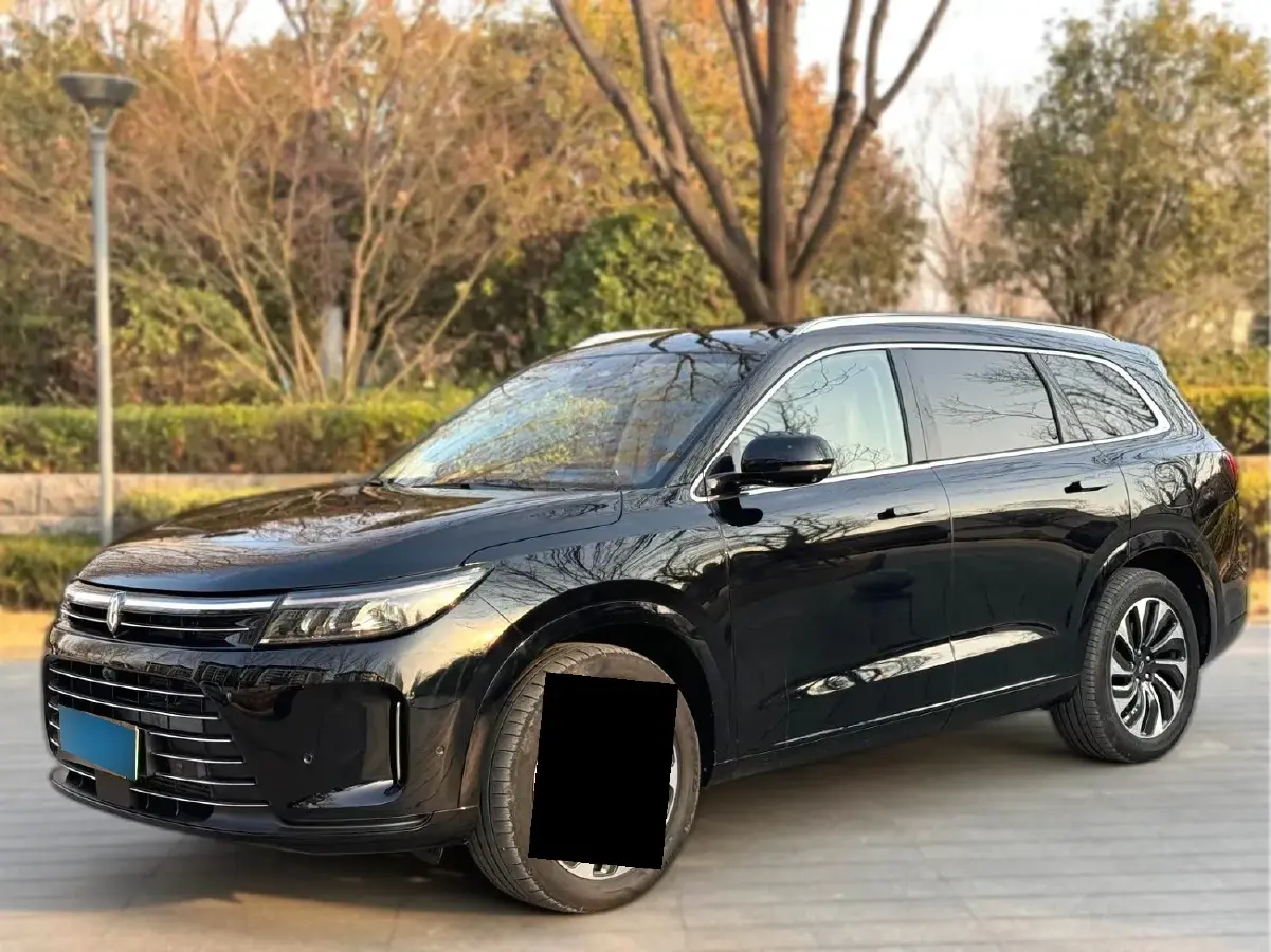 2024 HIMA AITO M7 1.5T 152HP L4 REEV 40KWH