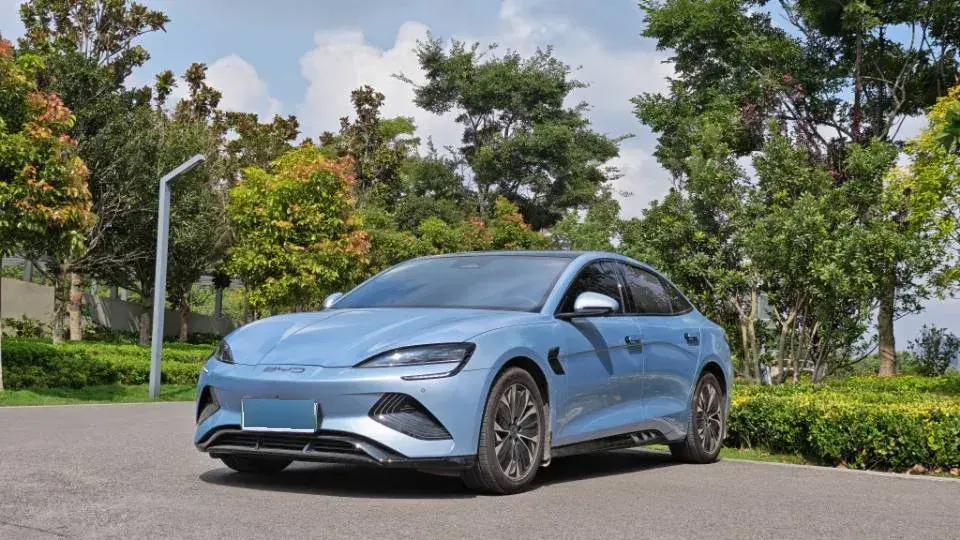 2023 BYD Seal BEV 61.4KWH