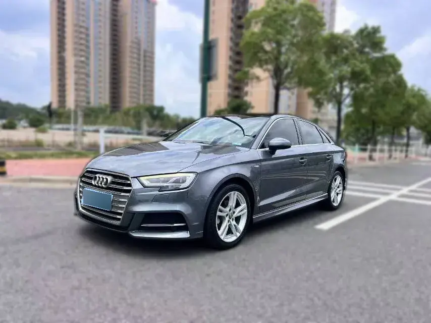 2020 Audi A3 1.4T 150HP L4 7DCT