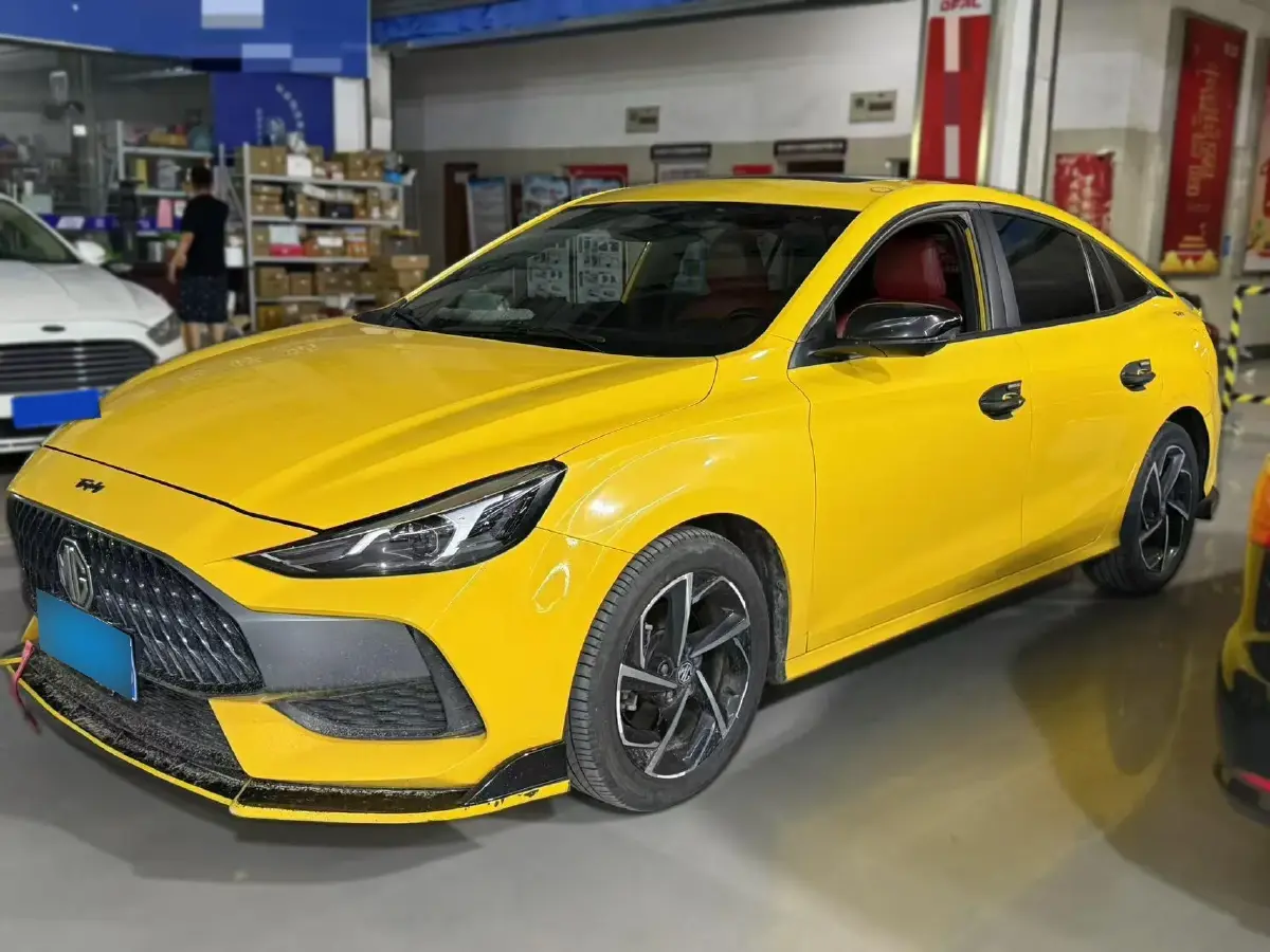 2021 MG 5 1.5T 173HP L4 7DCT