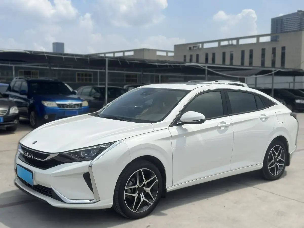 2021 DongFeng Aeolus YiXuan 1.5T 150HP L4 6DCT