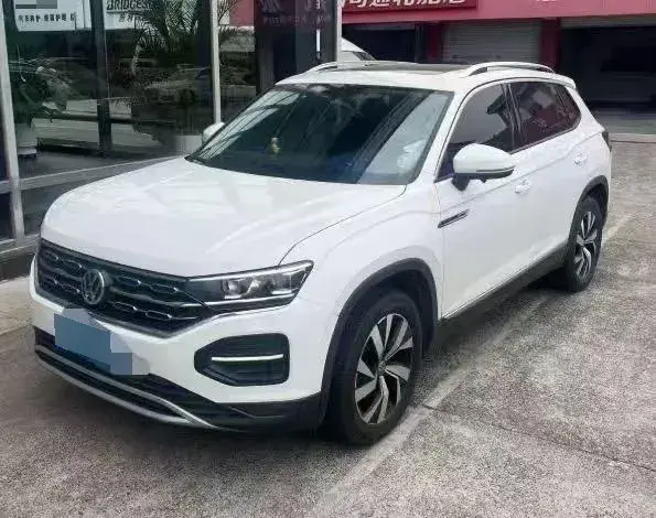 2020 Volkswagen Tayron 2.0T 186HP L4 7DCT