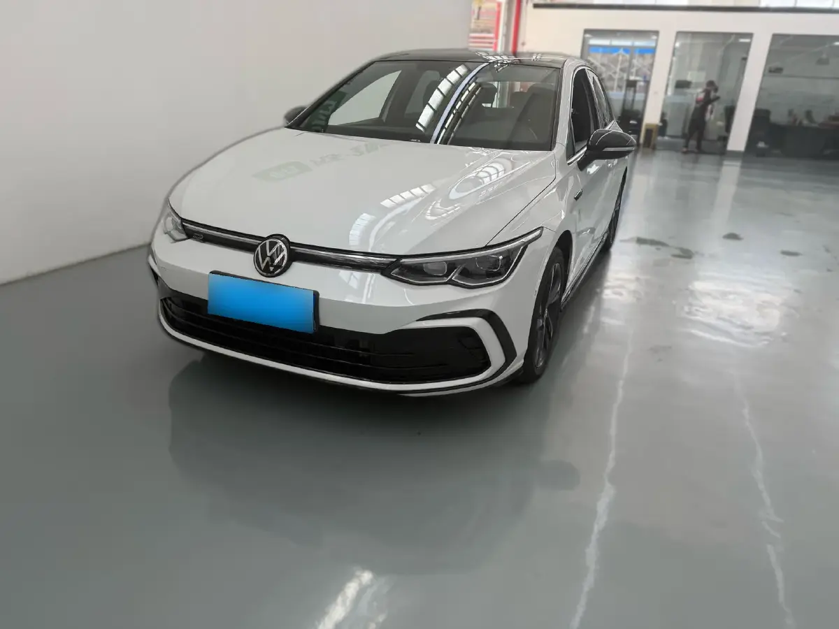 2021 Volkswagen Golf 1.4T 150HP L4 7DCT