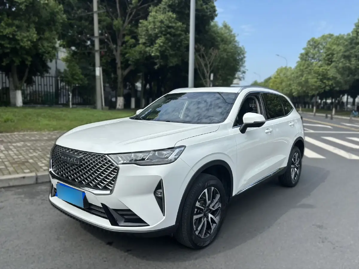 2021 Haval H6 1.5T 169HP L4 7DCT