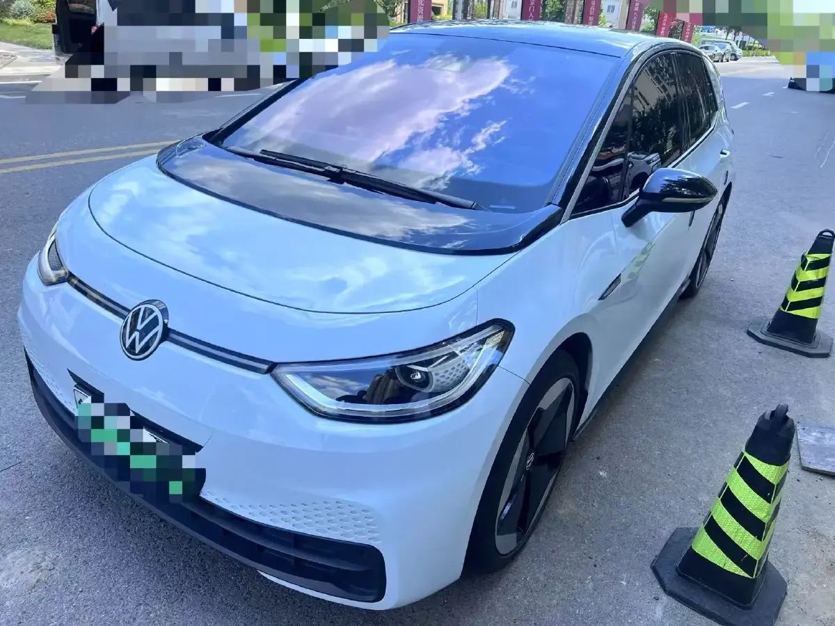 2022 Volkswagen ID.3 BEV 57.3KWH