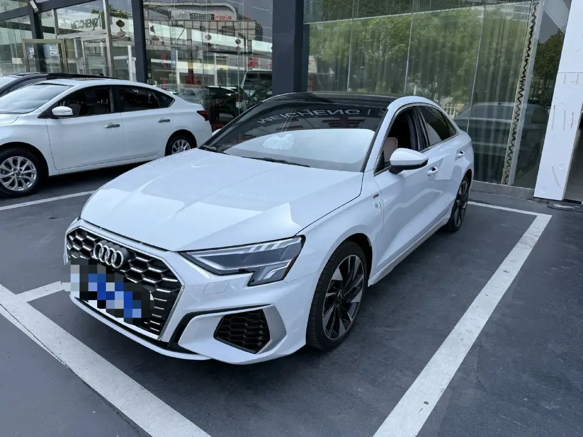 2023 Audi A3 1.4T 150HP L4 7DCT