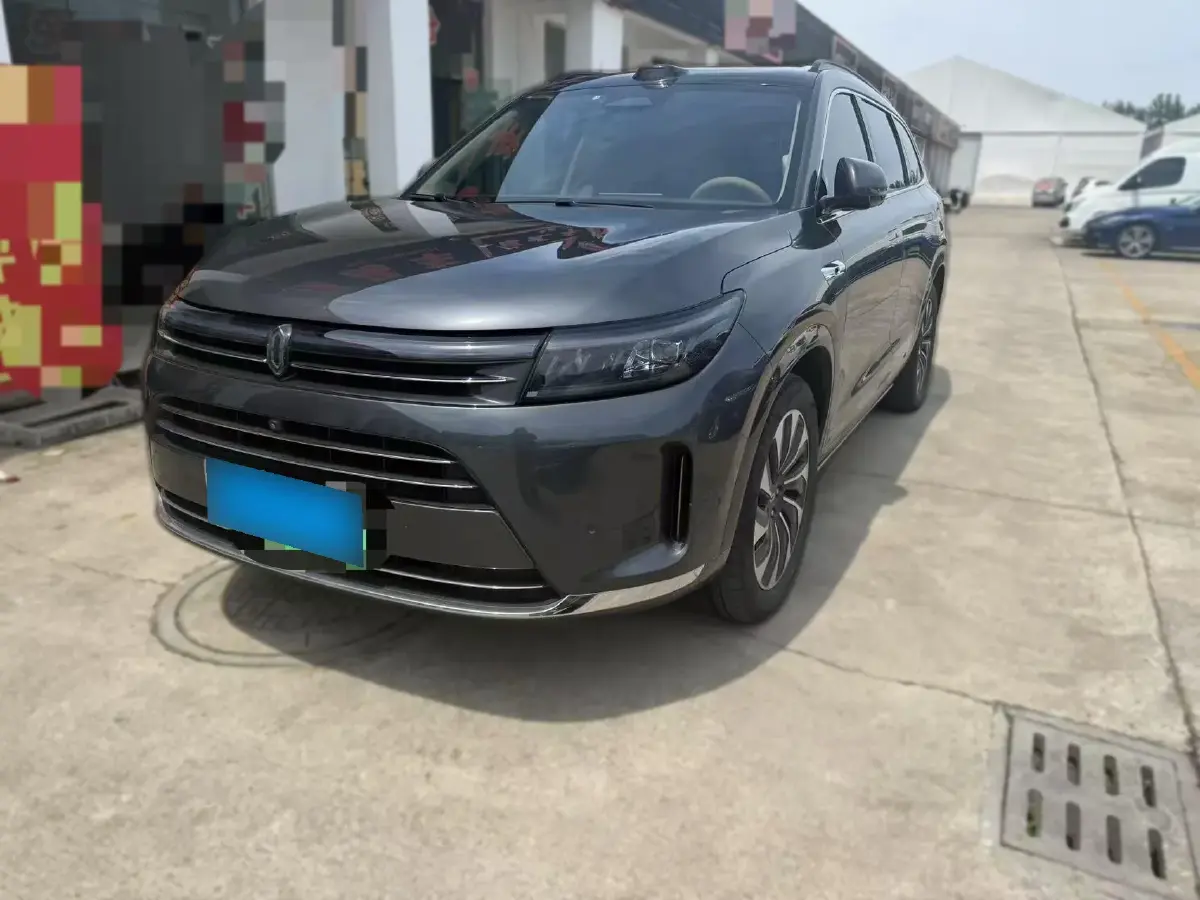 2024 HIMA AITO M7 1.5T 152HP L4 REEV 40KWH