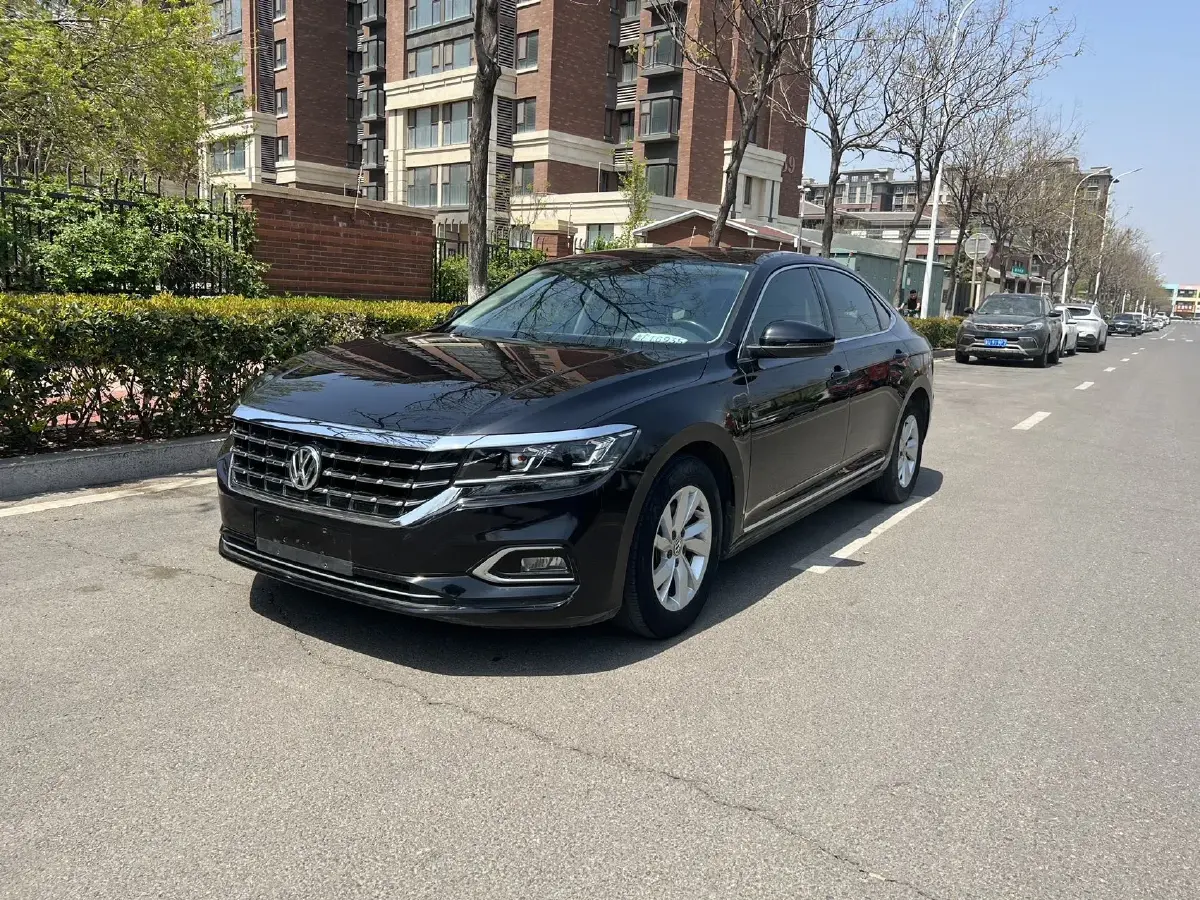 2019 Volkswagen Passat 1.4T 150HP L4 7DCT