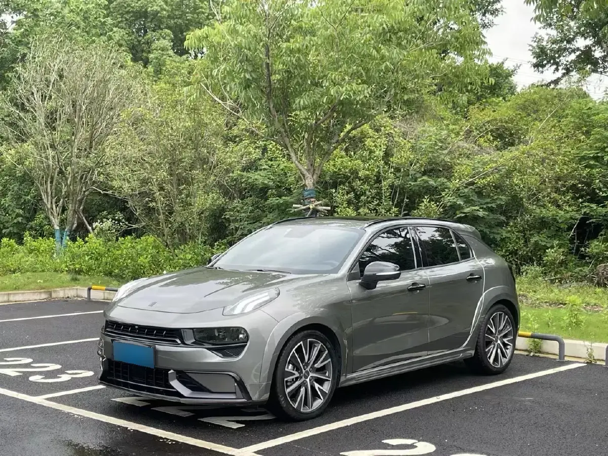 2022 LYNK&CO 02 Hatchback 2.0T 190HP L4 7DCT