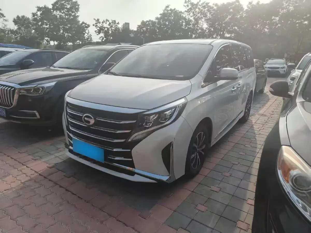 2023 GAC Trumpchi M8 2.0T 252HP L4 8AT