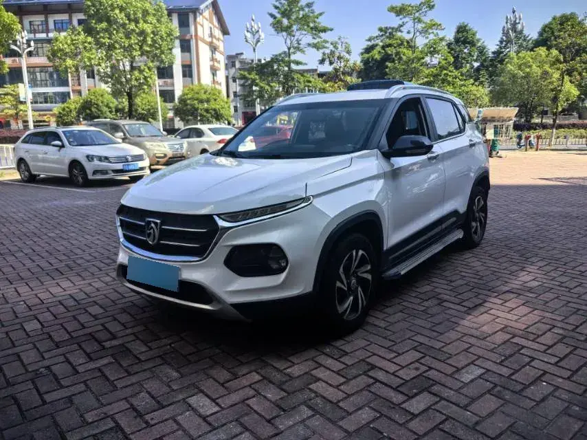2018 BaoJun 510 1.5L 112HP L4 5AMT